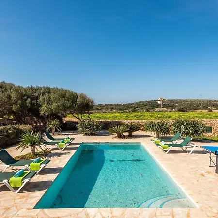 Casa de Férias Ferienhaus Mit Privatpool Fuer 6 Personen Ca 140 Qm In Cala'n Blanes, Menorca Westkueste Von Menorca *