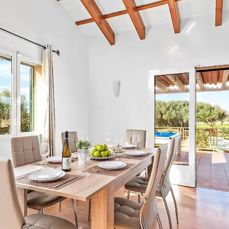 Ferienhaus Mit Privatpool Fuer 6 Personen Ca 140 Qm In Cala'n Blanes, Menorca Westkueste Von Menorca Cala'N Blanes (Menorca)