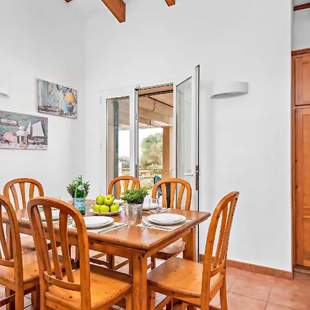 Ferienhaus Mit Privatpool Fuer 6 Personen Ca 140 Qm In Cala'n Blanes, Menorca Westkueste Von Menorca * קאלה אן בלאנס