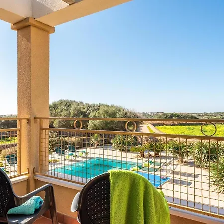 Ferienhaus Mit Privatpool Fuer 6 Personen Ca 140 Qm In Cala'n Blanes, Menorca Westkueste Von Menorca كالا إن بلانيس
