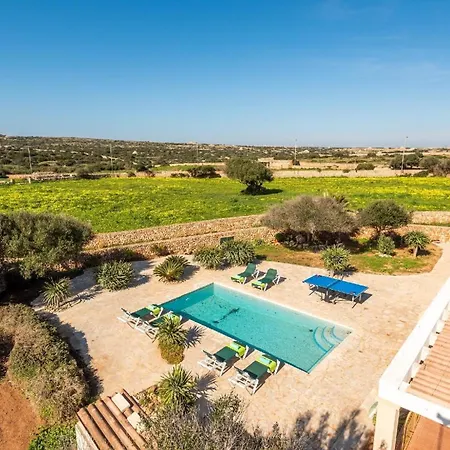 Ferienhaus Mit Privatpool Fuer 6 Personen Ca 140 Qm In Cala'n Blanes, Menorca Westkueste Von Menorca בית נופש קאלה אן בלאנס