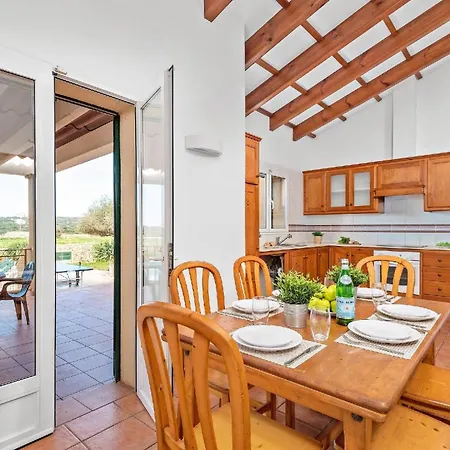 Ferienhaus Mit Privatpool Fuer 6 Personen Ca 140 Qm In Cala'n Blanes, Menorca Westkueste Von Menorca Σπίτι διακοπών Cala'N Blanes (Menorca)