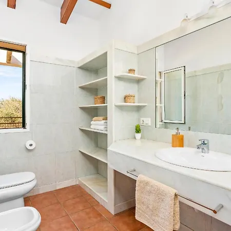 Σπίτι διακοπών Ferienhaus Mit Privatpool Fuer 6 Personen Ca 140 Qm In Cala'n Blanes, Menorca Westkueste Von Menorca Cala'N Blanes (Menorca)