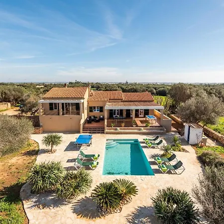 Ferienhaus Mit Privatpool Fuer 6 Personen Ca 140 Qm In Cala'n Blanes, Menorca Westkueste Von Menorca *