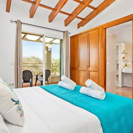 Ferienhaus Mit Privatpool Fuer 6 Personen Ca 140 Qm In Cala'n Blanes, Menorca Westkueste Von Menorca Σπίτι διακοπών *