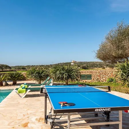Ferienhaus Mit Privatpool Fuer 6 Personen Ca 140 Qm In Cala'n Blanes, Menorca Westkueste Von Menorca Holiday home Cala'N Blanes (Menorca)